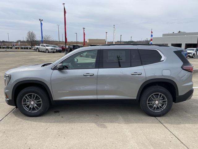 new 2025 GMC Acadia car, priced at $44,890