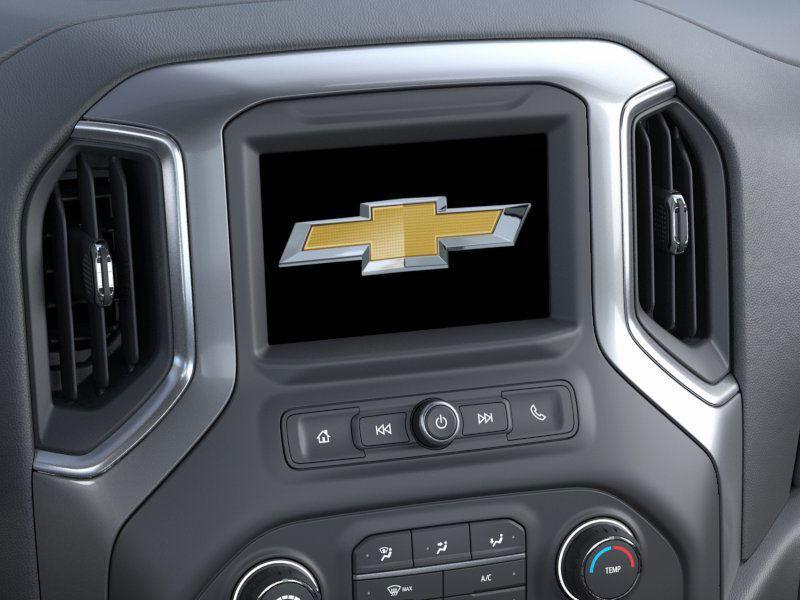 new 2026 Chevrolet Silverado 1500 car, priced at $45,875