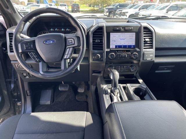 used 2020 Ford F-150 car, priced at $31,895