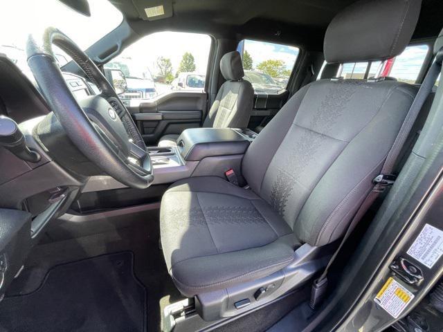 used 2020 Ford F-150 car, priced at $31,895