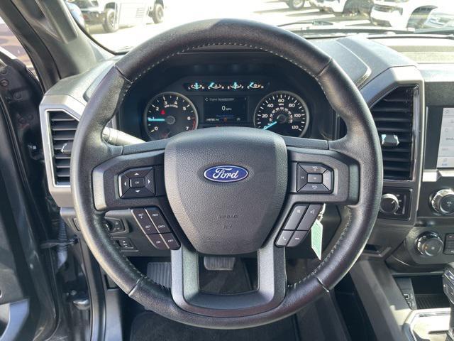 used 2020 Ford F-150 car, priced at $31,895