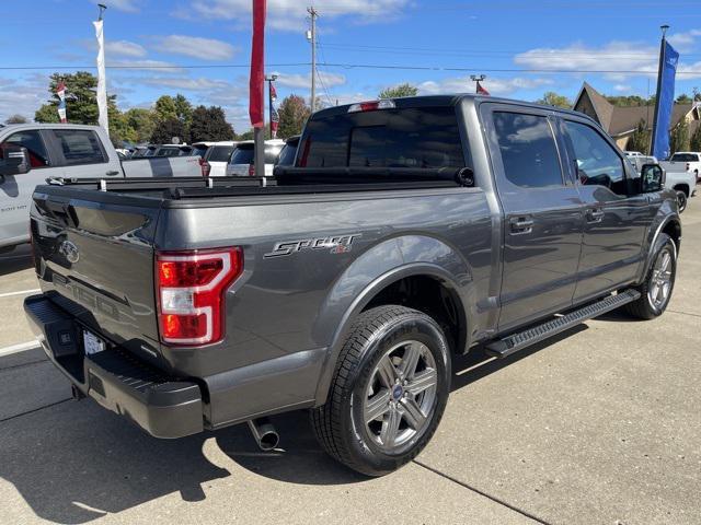 used 2020 Ford F-150 car, priced at $31,895