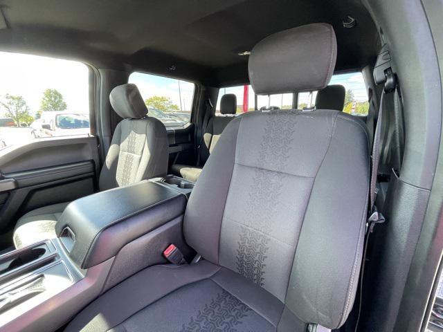 used 2020 Ford F-150 car, priced at $31,895