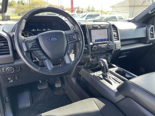 used 2020 Ford F-150 car, priced at $31,895