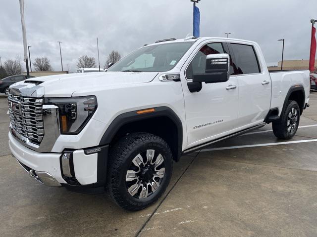 new 2025 GMC Sierra 2500 car, priced at $74,753