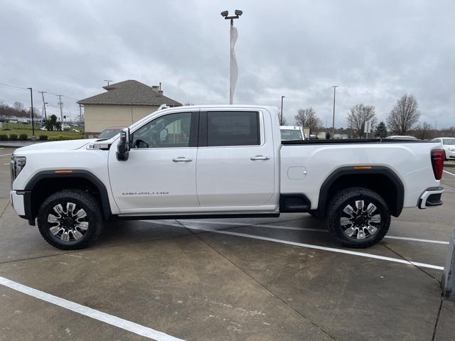 new 2025 GMC Sierra 2500 car, priced at $74,753