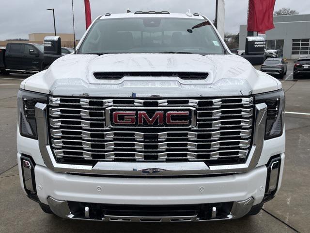 new 2025 GMC Sierra 2500 car, priced at $74,753