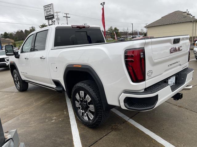 new 2025 GMC Sierra 2500 car, priced at $74,753