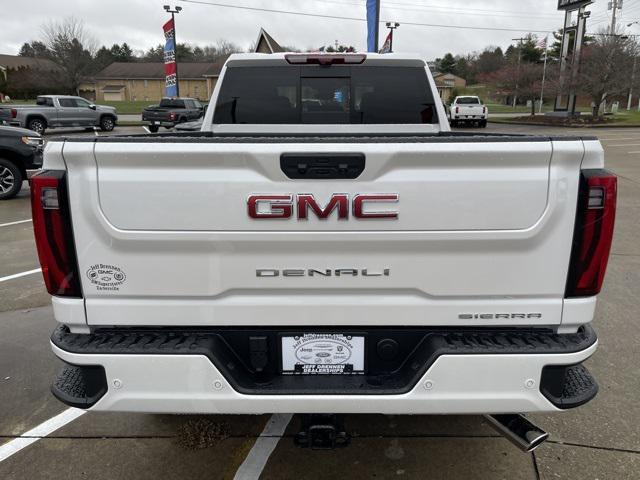 new 2025 GMC Sierra 2500 car, priced at $74,753