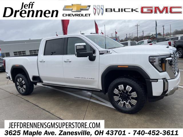 new 2025 GMC Sierra 2500 car, priced at $74,753