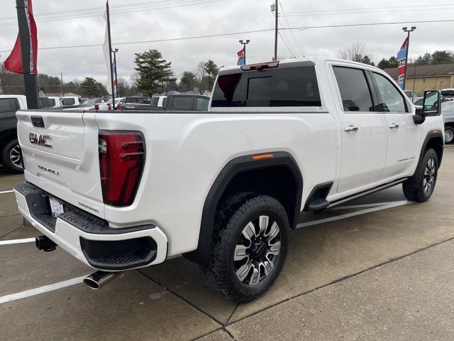 new 2025 GMC Sierra 2500 car, priced at $74,753