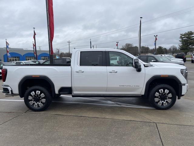 new 2025 GMC Sierra 2500 car, priced at $74,753