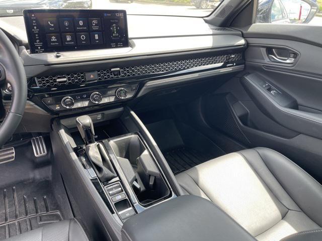 used 2024 Honda Accord Hybrid car, priced at $28,989