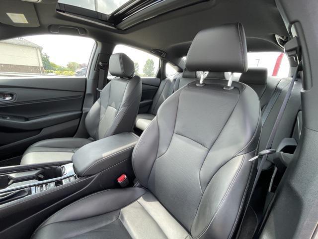 used 2024 Honda Accord Hybrid car, priced at $28,989