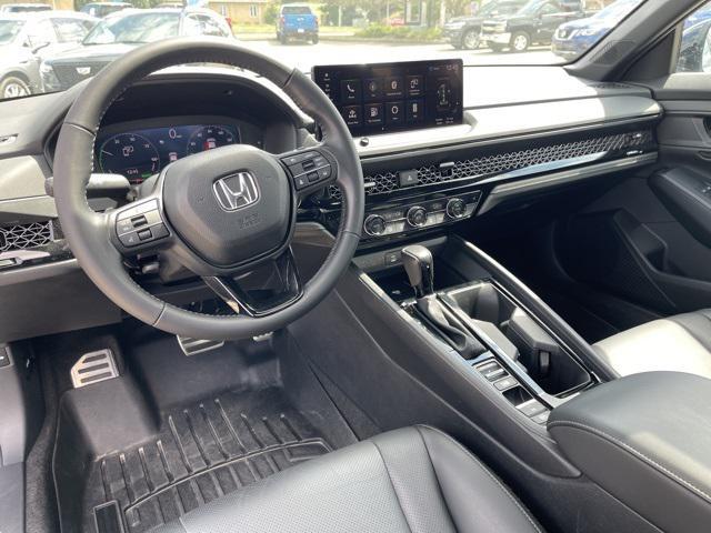 used 2024 Honda Accord Hybrid car, priced at $28,989