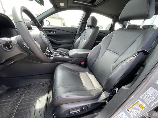 used 2024 Honda Accord Hybrid car, priced at $28,989