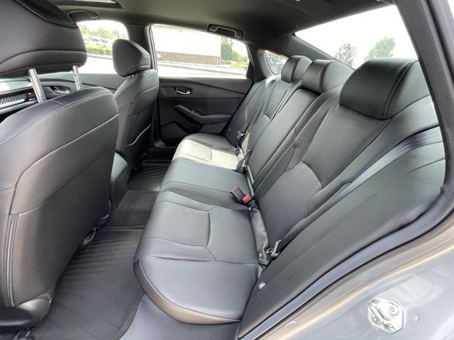 used 2024 Honda Accord Hybrid car, priced at $28,989