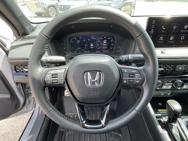 used 2024 Honda Accord Hybrid car, priced at $28,989