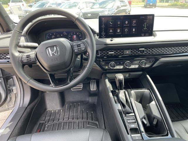 used 2024 Honda Accord Hybrid car, priced at $28,989