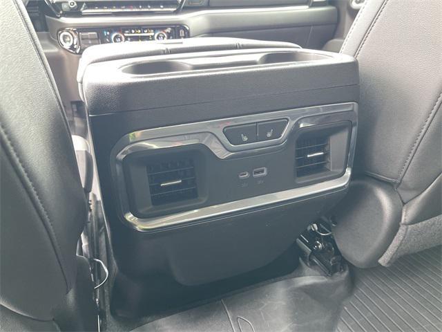 used 2022 Chevrolet Silverado 1500 car, priced at $41,874