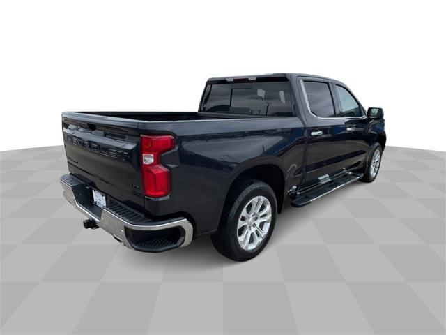used 2022 Chevrolet Silverado 1500 car, priced at $41,874