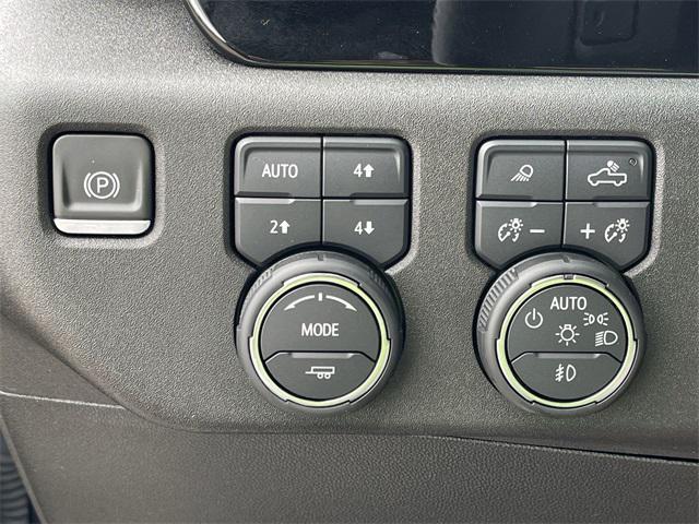used 2022 Chevrolet Silverado 1500 car, priced at $41,874