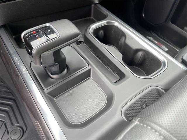 used 2022 Chevrolet Silverado 1500 car, priced at $41,874