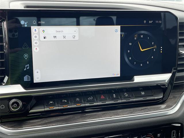 used 2022 Chevrolet Silverado 1500 car, priced at $41,874