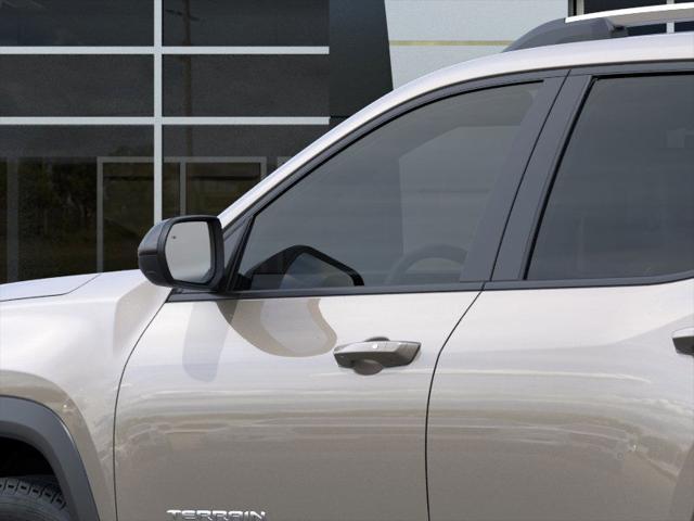 new 2026 GMC Terrain car, priced at $36,965
