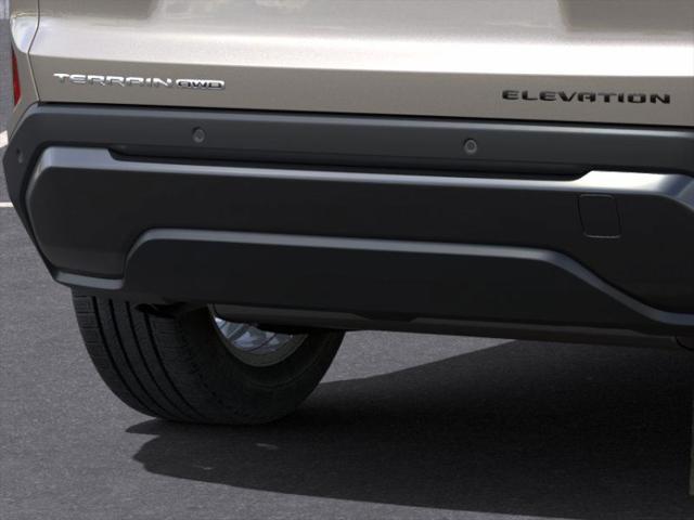 new 2026 GMC Terrain car, priced at $36,965