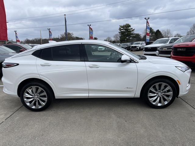 new 2025 Buick Envista car, priced at $29,299