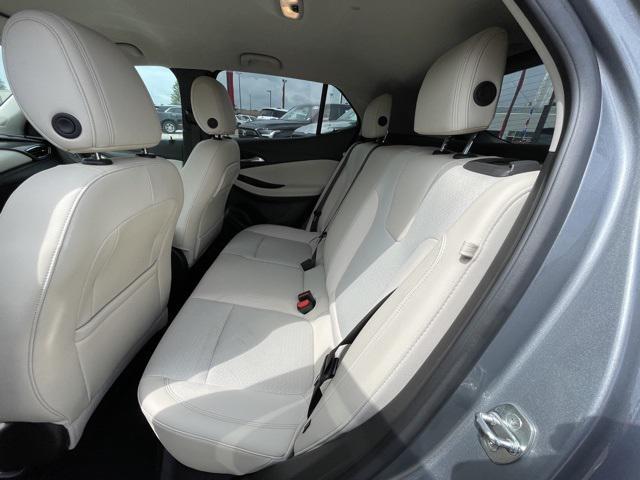 used 2023 Buick Encore GX car, priced at $20,997