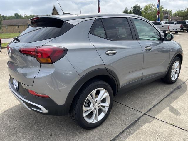 used 2023 Buick Encore GX car, priced at $20,997