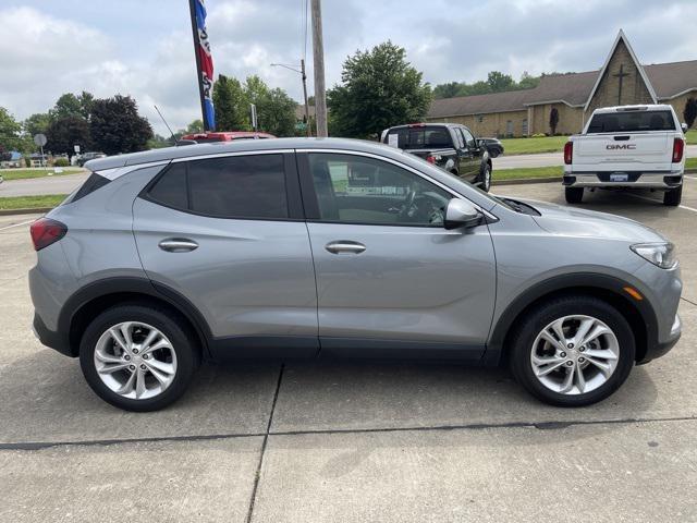 used 2023 Buick Encore GX car, priced at $20,997