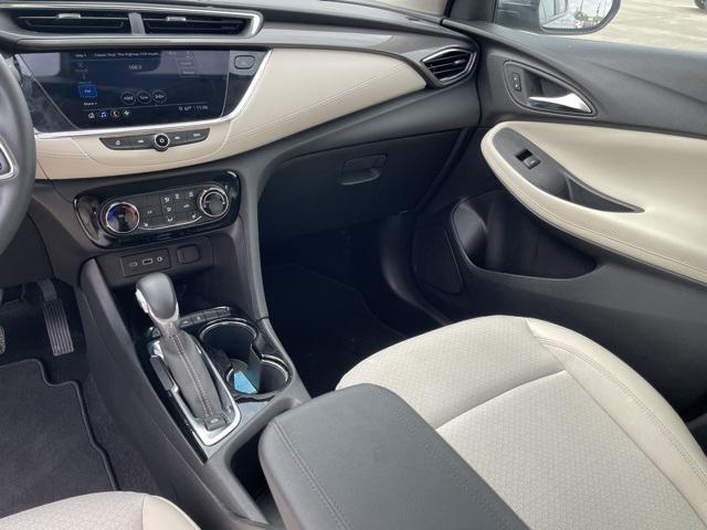 used 2023 Buick Encore GX car, priced at $20,997