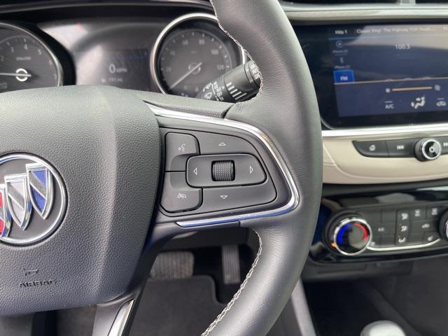 used 2023 Buick Encore GX car, priced at $20,997