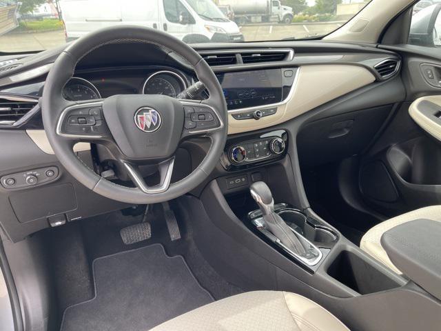 used 2023 Buick Encore GX car, priced at $20,997