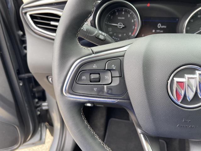 used 2023 Buick Encore GX car, priced at $20,997