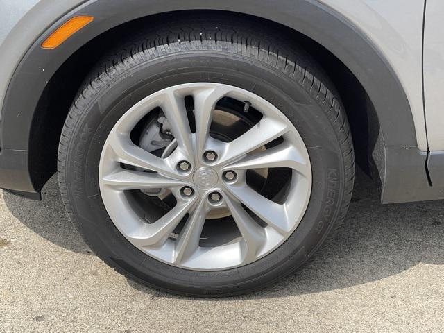 used 2023 Buick Encore GX car, priced at $20,997