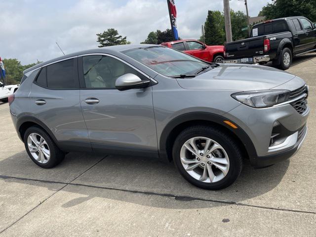 used 2023 Buick Encore GX car, priced at $20,896