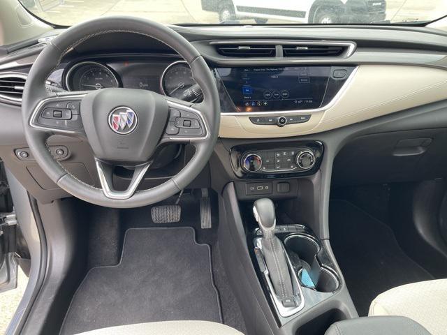 used 2023 Buick Encore GX car, priced at $20,997