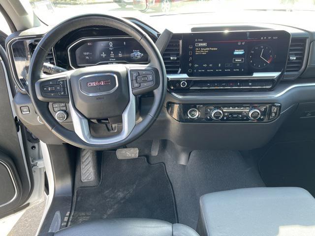 used 2024 GMC Sierra 1500 car, priced at $45,891