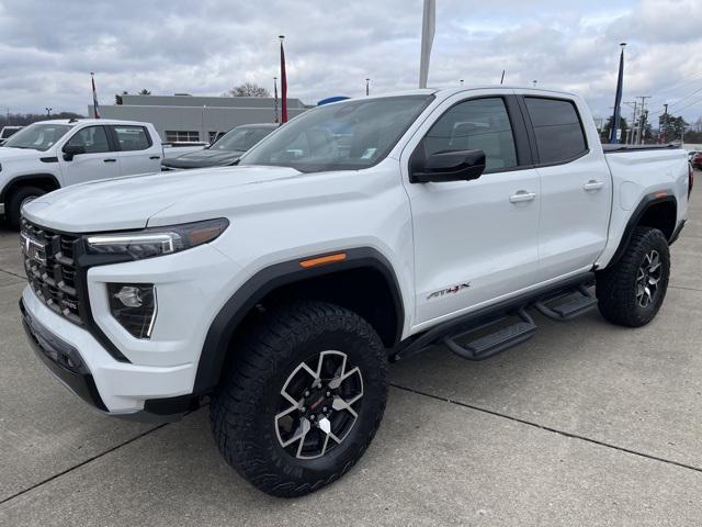 used 2024 GMC Canyon car, priced at $47,993