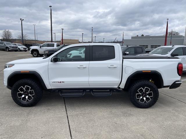 used 2024 GMC Canyon car, priced at $47,993