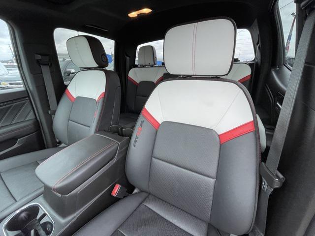 used 2024 GMC Canyon car, priced at $47,993