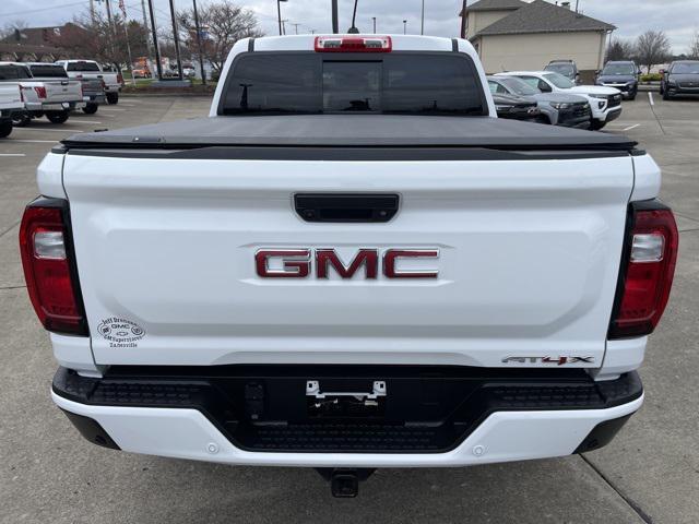 used 2024 GMC Canyon car, priced at $47,993