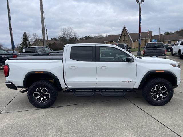 used 2024 GMC Canyon car, priced at $47,993