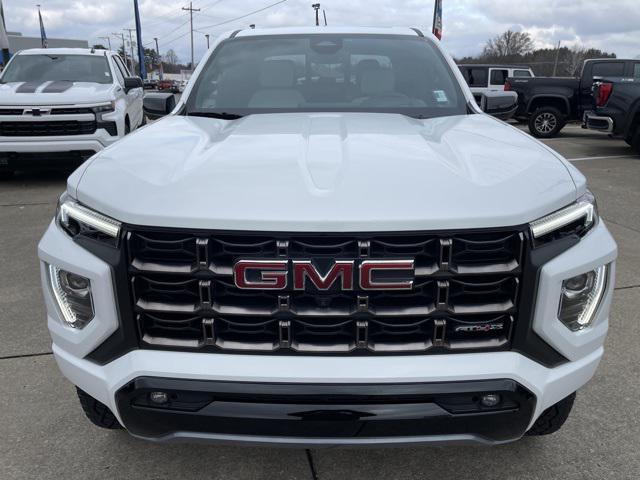 used 2024 GMC Canyon car, priced at $47,993