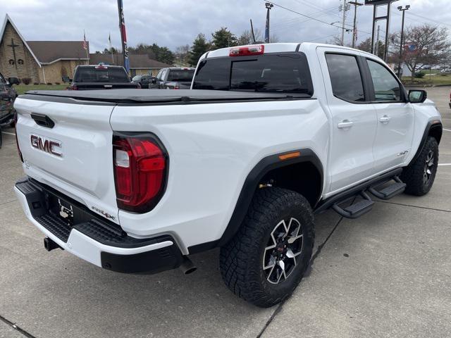 used 2024 GMC Canyon car, priced at $47,993