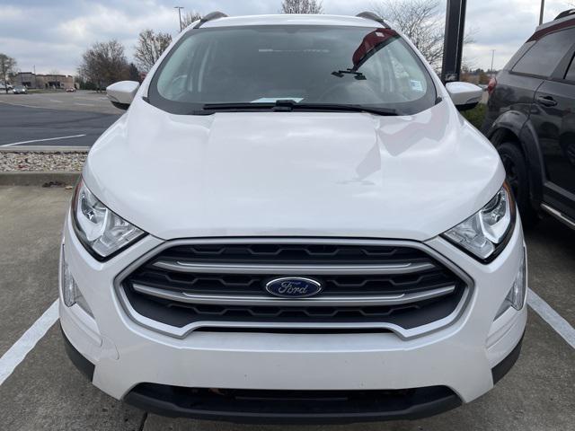 used 2021 Ford EcoSport car, priced at $18,689